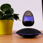 Desktop Egg - Shaped Bluetooth Speaker - PandaLane