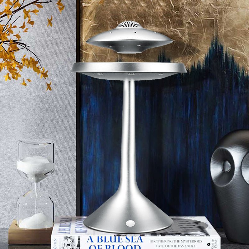 Desktop Standing UFO Bluetooth Speaker - PandaLane