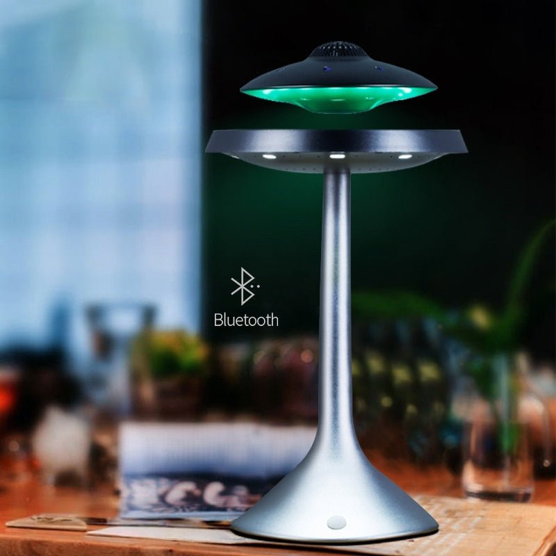 Desktop Standing UFO Bluetooth Speaker - PandaLane