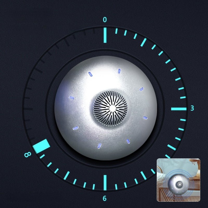 Desktop Standing UFO Bluetooth Speaker - PandaLane