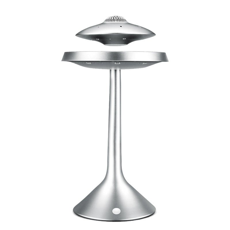 Desktop Standing UFO Bluetooth Speaker - PandaLane