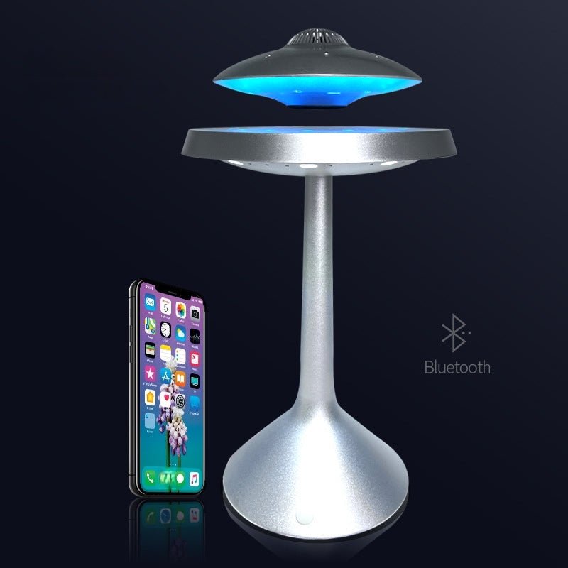 Desktop Standing UFO Bluetooth Speaker - PandaLane