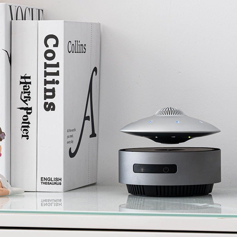 Desktop UFO Bluetooth Speaker - PandaLane