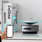 Desktop UFO Bluetooth Speaker - PandaLane