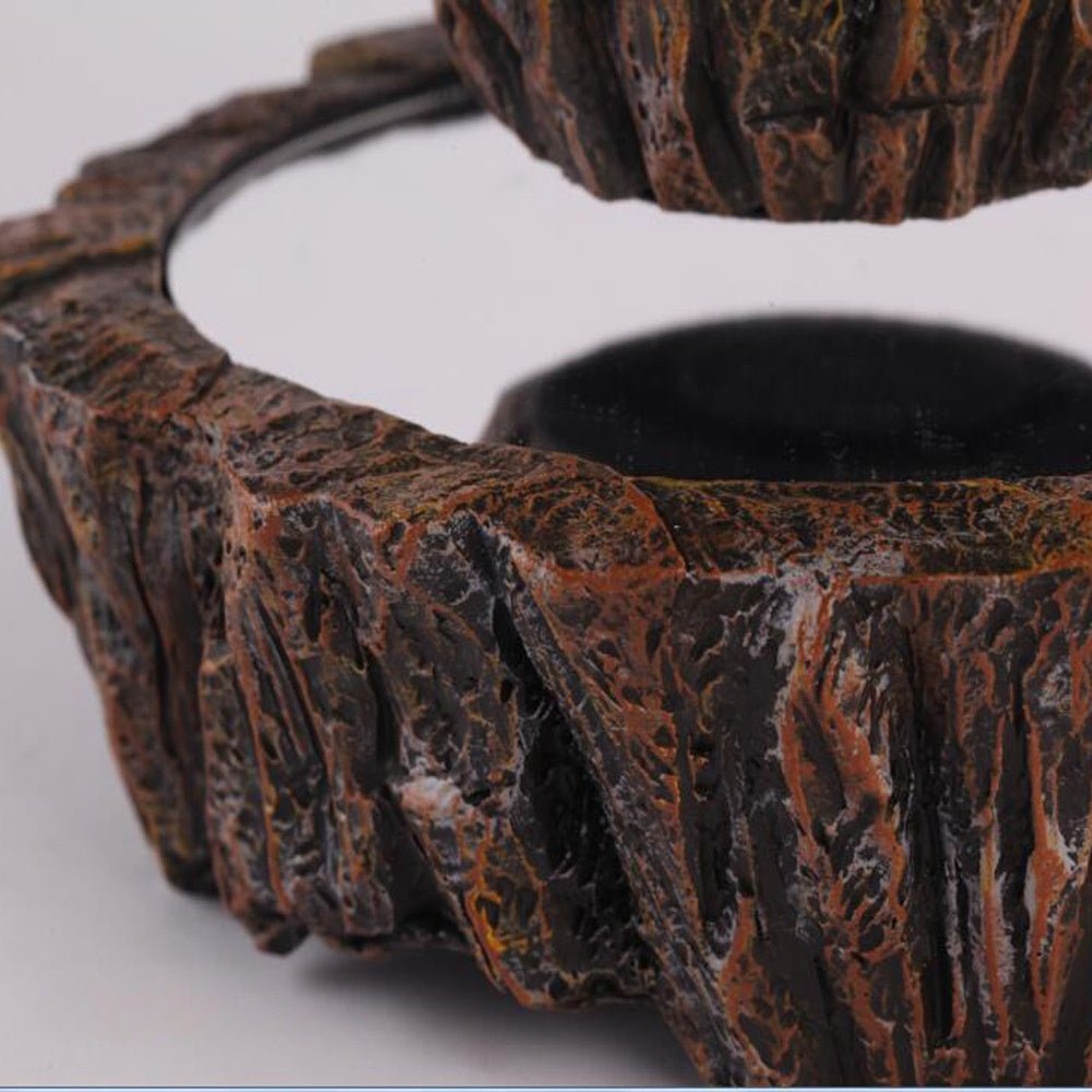 Imitation Rock - Shaped Potted Plant Ornament(No Greenery) - PandaLane