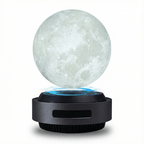 Levitating Auto Lifting Moon Night Light - PandaLane
