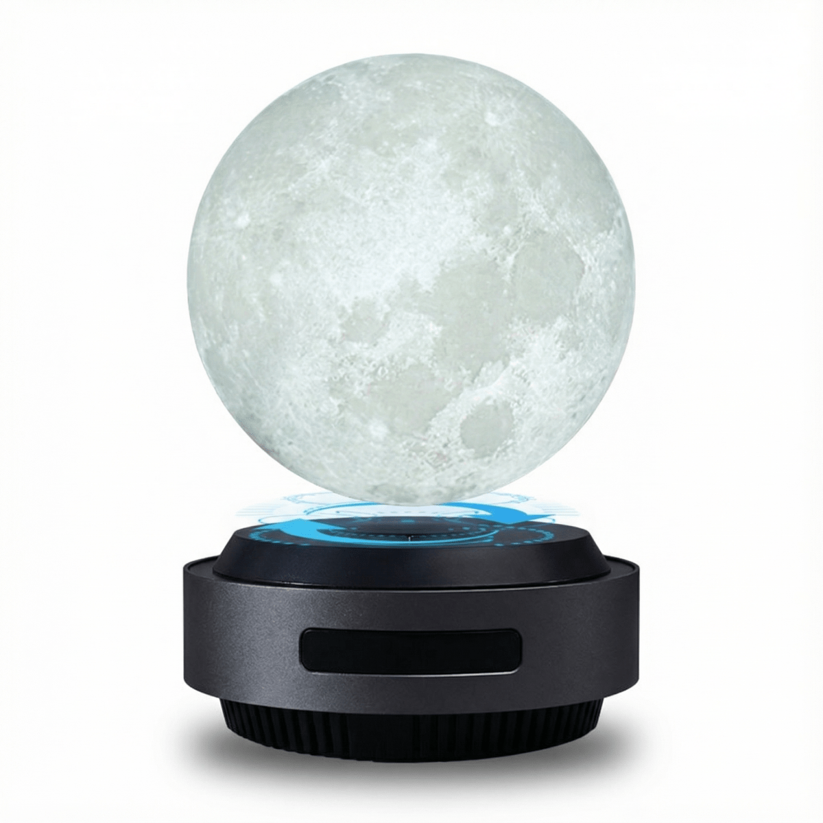 Levitating Auto Lifting Moon Night Light - PandaLane