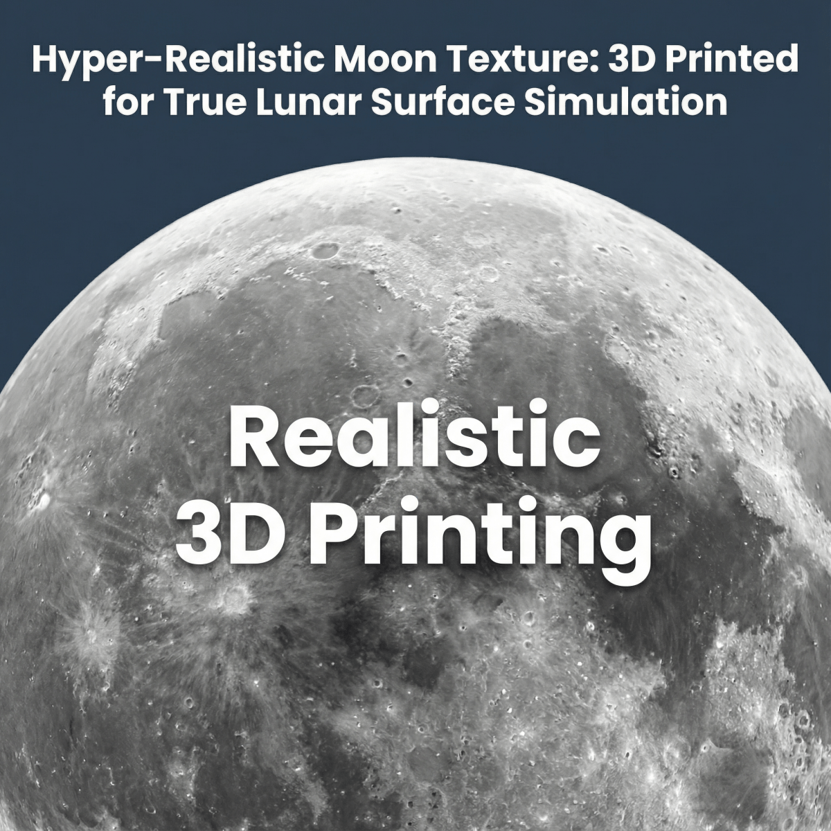 Levitating Auto Lifting Moon Night Light - PandaLane