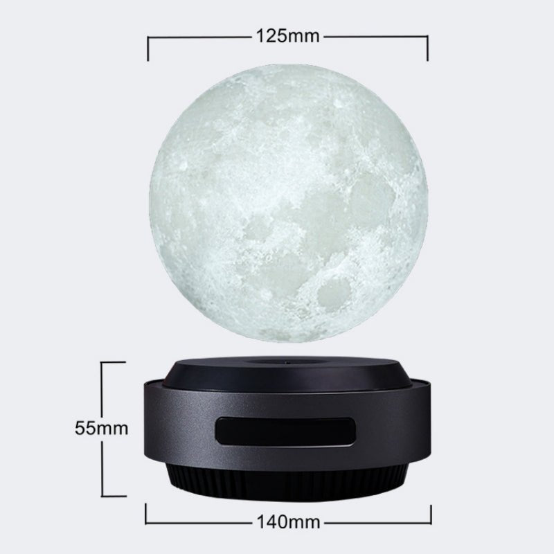 Levitating Auto Lifting Night Light - PandaLane