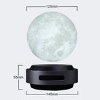 Levitating Auto Lifting Night Light - PandaLane