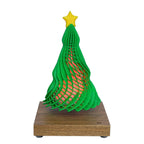 Levitating Christmas Tree Desk Decoration - PandaLane