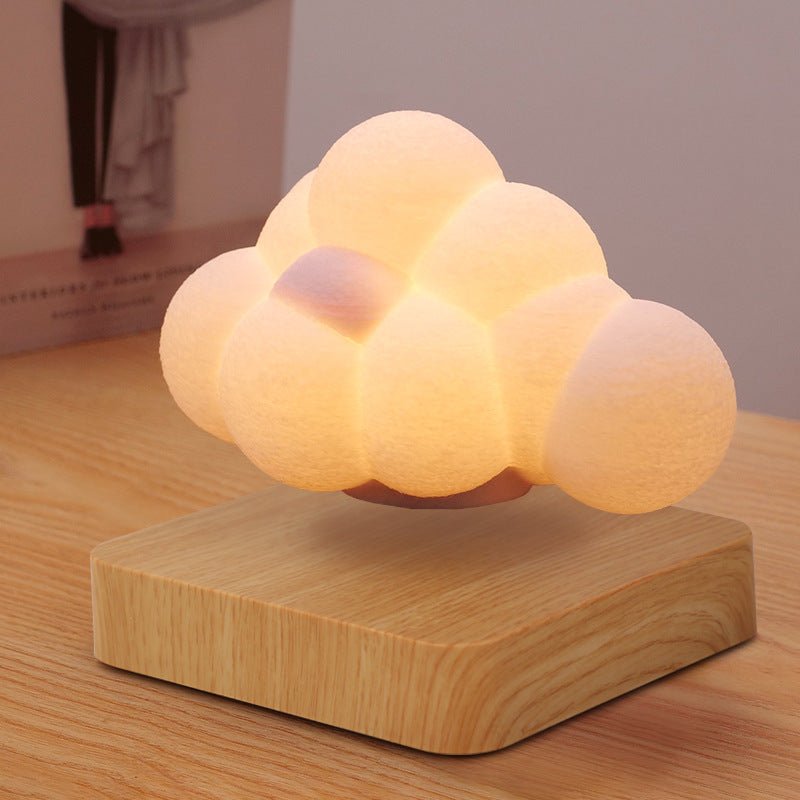 Levitating Cloud Night Light - PandaLane Imagen principal del producto