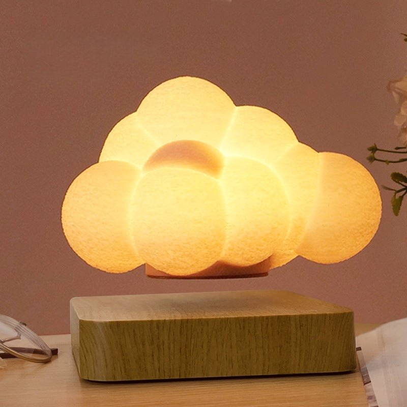 Levitating Cloud Night Light - PandaLane