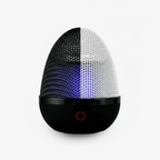 Levitating Desktop Egg - Shaped Bluetooth Speaker - PandaLane