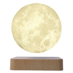 Levitating Moon Night Light - PandaLane