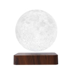 Levitating Moon Night Light - PandaLane