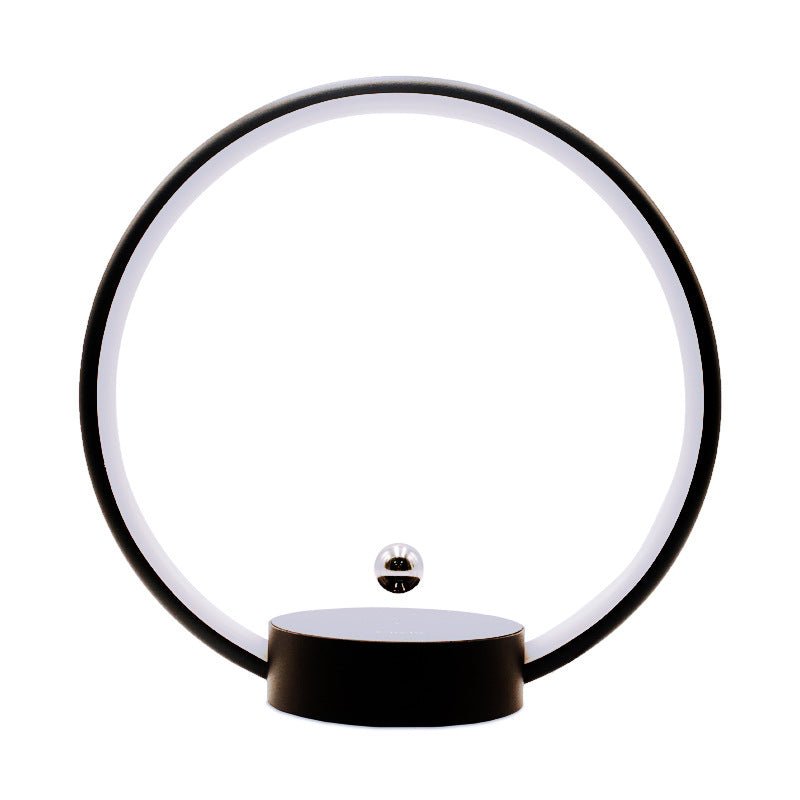 Levitating Ring Creative Desktop Decoration - PandaLane