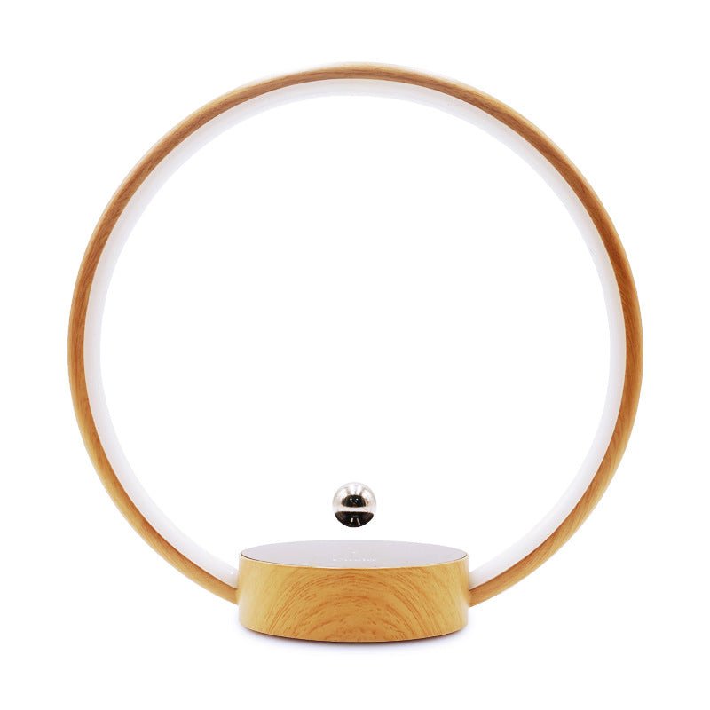 Levitating Ring Creative Desktop Decoration - PandaLane