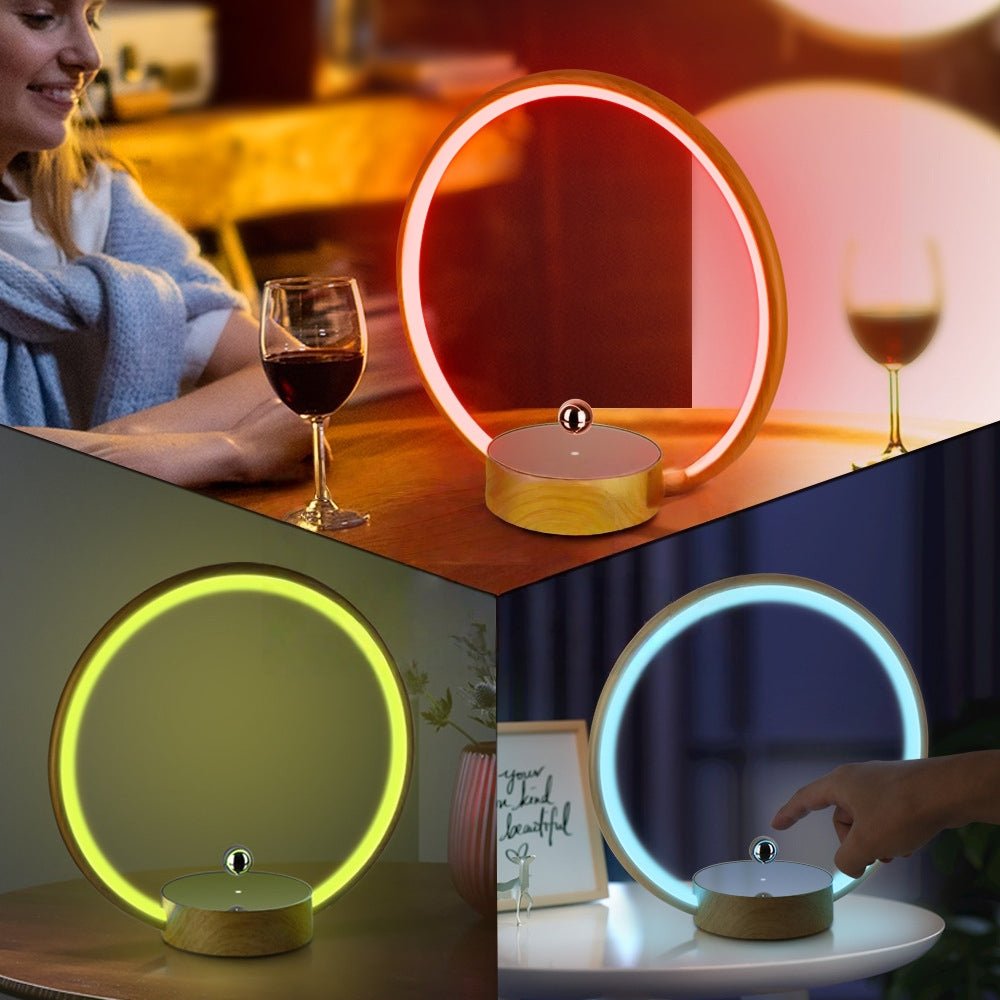 Levitating Ring Creative Desktop Decoration - PandaLane