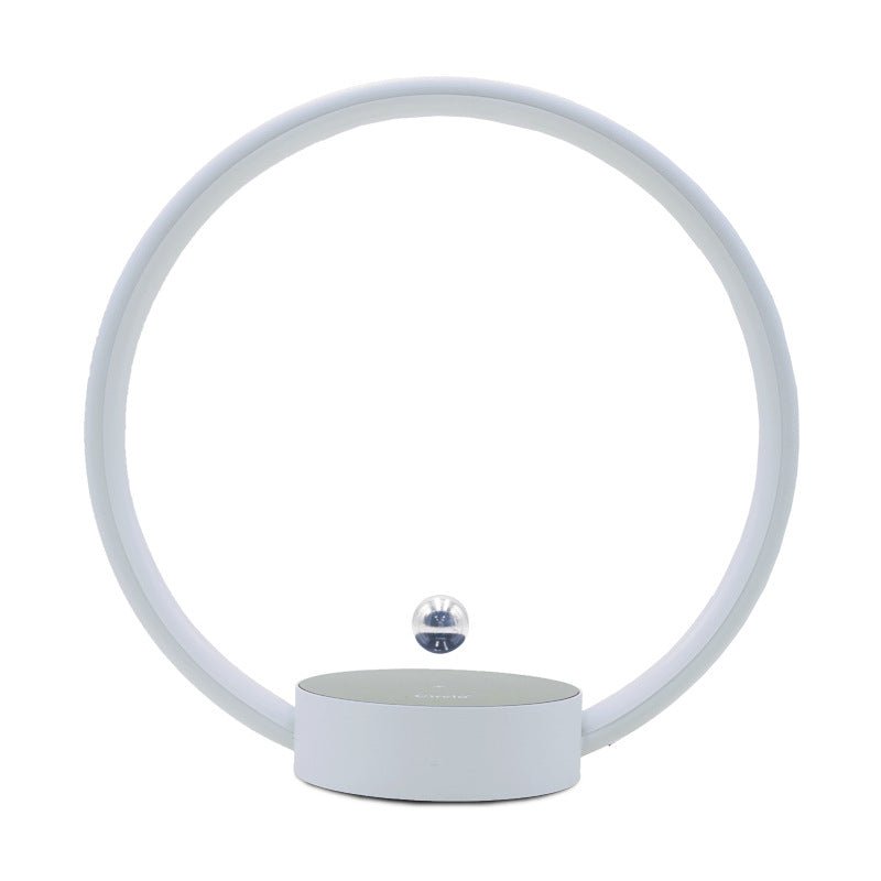 Levitating Ring Creative Desktop Decoration - PandaLane