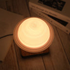 Levitating Saturn Night Light - PandaLane