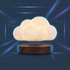 Levitating the Cloud Night Light - PandaLane