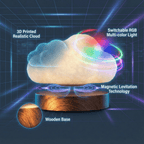 Levitating the Cloud Night Light - PandaLane
