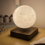 Levitating the Moon Night Light - PandaLane