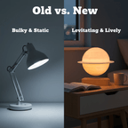 Levitating the Saturn Night Light - PandaLane