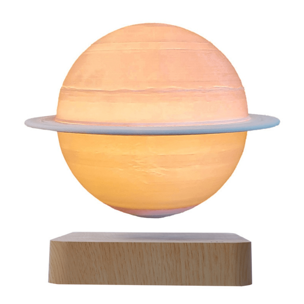 Levitating the Saturn Night Light - PandaLane