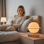 Levitating the Saturn Night Light - PandaLane