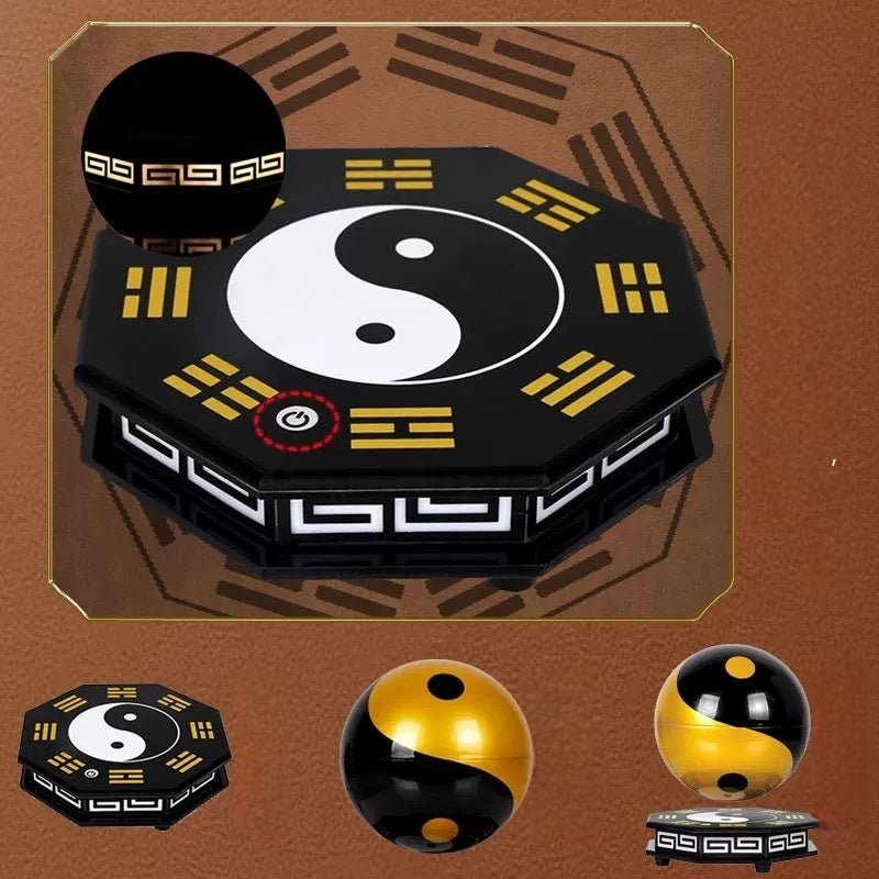 Taiji Ball Desk Ornament - PandaLane